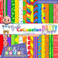 COCOMELON BRIGHTS PAPER PACK 1