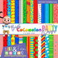 COCOMELON BRIGHTS PAPER PACK 2