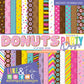 DONUTS PAPER PACK 1