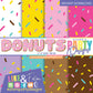 DONUTS PAPER PACK 2