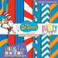 DR. SEUSS PAPER PACK 3