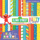 ELMO PAPER PACK 1