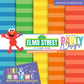 ELMO STRIPES PAPER PACK