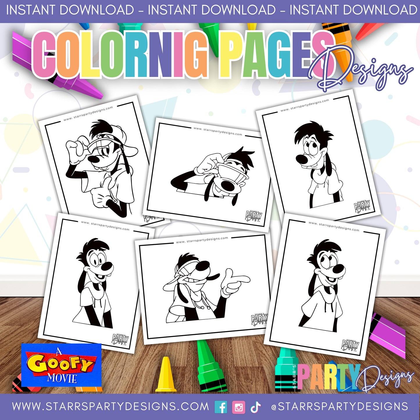 SO MAX COLORING PAGES