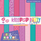 KISS POP PAPER PACK 2