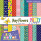 MAY FLOWERS PAPER PACK