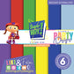 SUPER WHY SOLIDS PAPER PACK