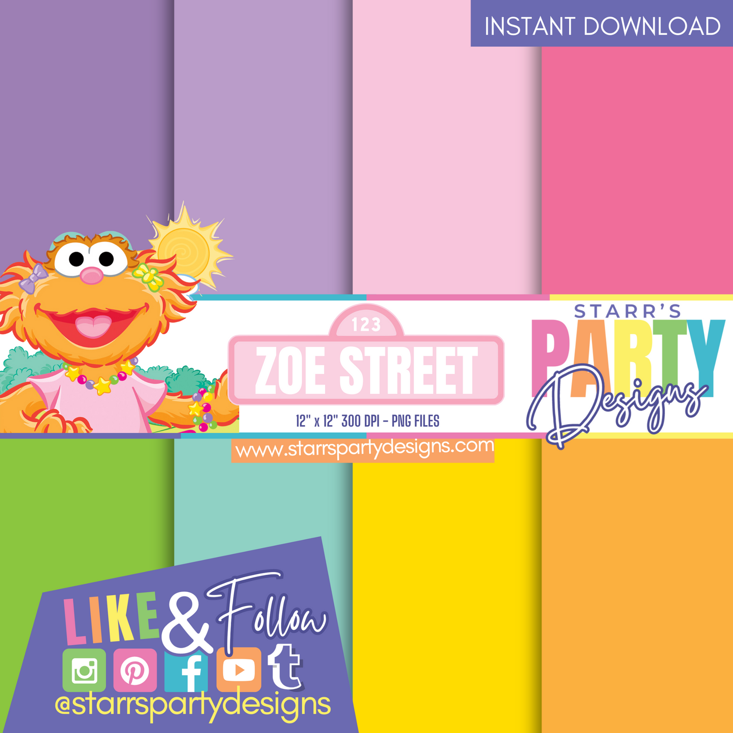 ZOE SOLIDS PAPER PACK