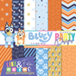 BLUEY PAPER PACK 1