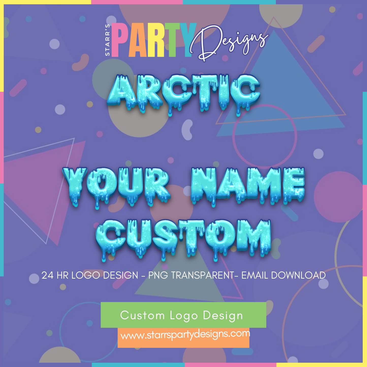 CUSTOM LOGO | ARCTIC