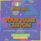 CUSTOM LOGO | SUPER DEAL