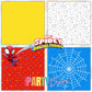 SPIDEY PAPER PACK 1