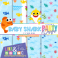 BABY SHARK PAPER PACK STYLE 4