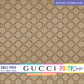 GUCCI PATTERN DIGITAL PAPER 2