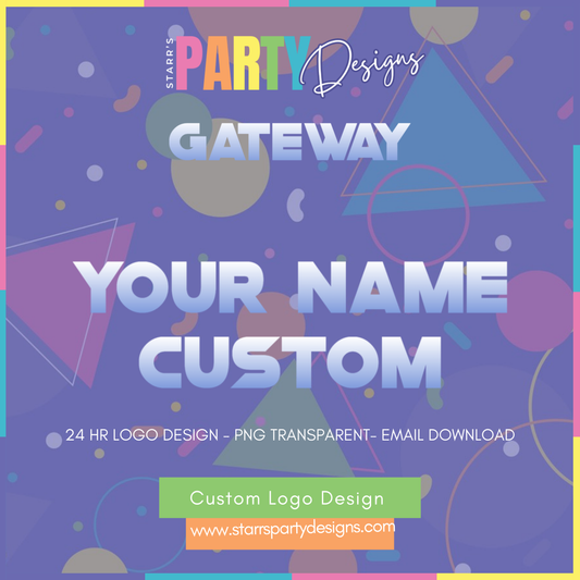 CUSTOM LOGO | GATEWAY