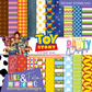 TOY STORY PAPER PACK 1