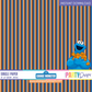 COOKIE MONSTER DIGITAL PAPER 1