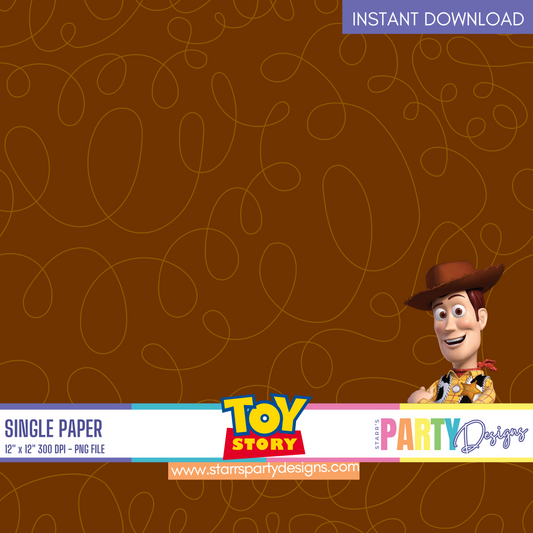 WOODY DIGITAL PAPER 1