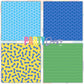 BLUE'S CLUES COLORFUL PAPER PACK B3