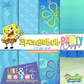 SPONGEBOB PAPER PACK 1