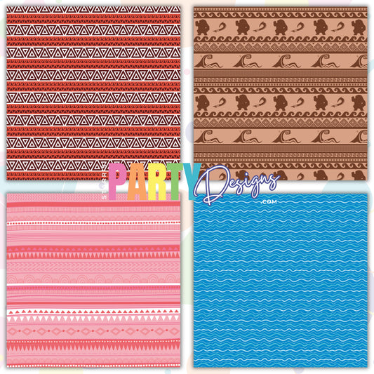 MOANA PAPER PACK 1