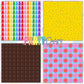 CANDYLAND PAPER PACK 1