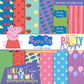 PEPPA PIG PAPER PACK 3