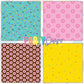 DONUTS PAPER PACK 1