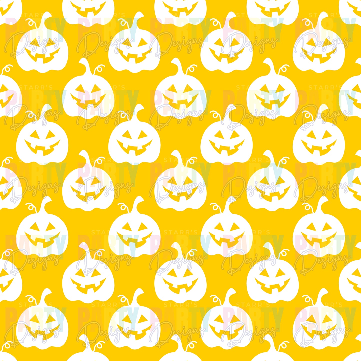 COLORFUL PUMPKIN PAPER PACK