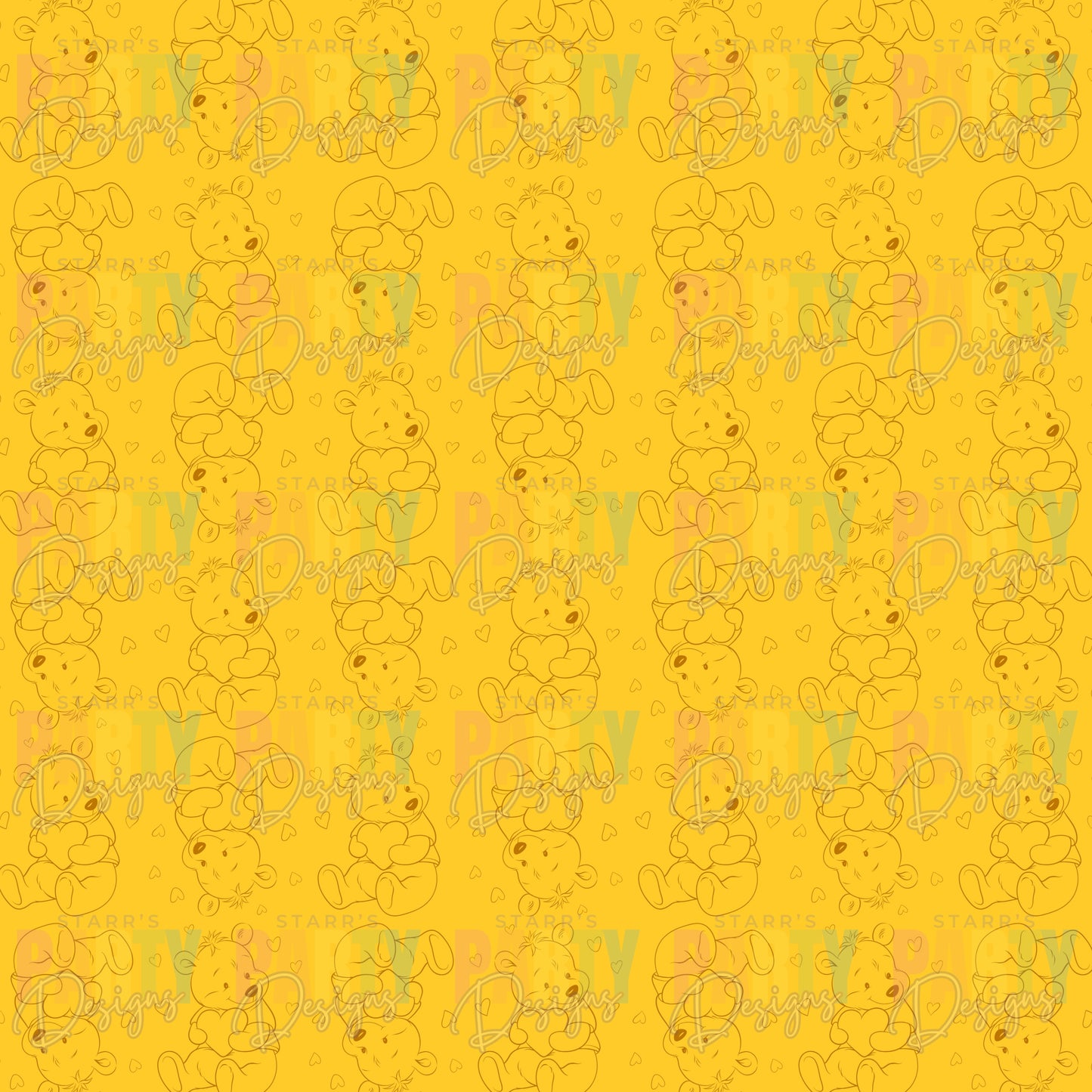 WINNIE THE POOH PAPER PACK