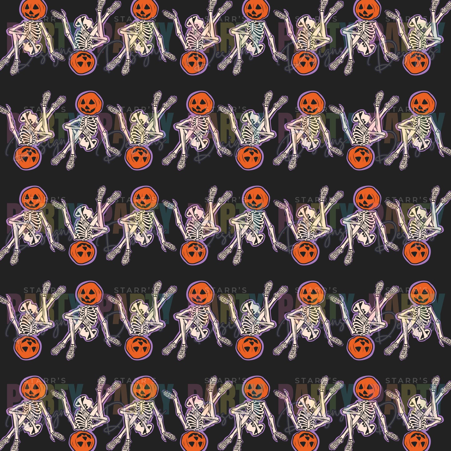 CHIC HALLOWEEN PAPER PACK