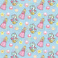 PRINCESS PEACH PASTEL PAPER PACK