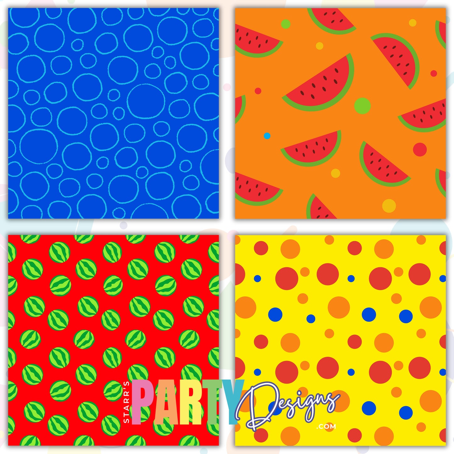 COCOMELON BRIGHTS PAPER PACK 2