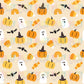 TRICK OR TREATS! ORANGE PAPER PACK