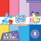 BLUE'S CLUES SOLIDS PAPER PACK