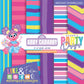 ABBY CADABBY STRIPES PAPER PACK