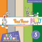 BUGS BUNNY SOLIDS PAPER PACK