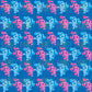 BLUE'S CLUES PINK & BLUE PAPER PACK 1