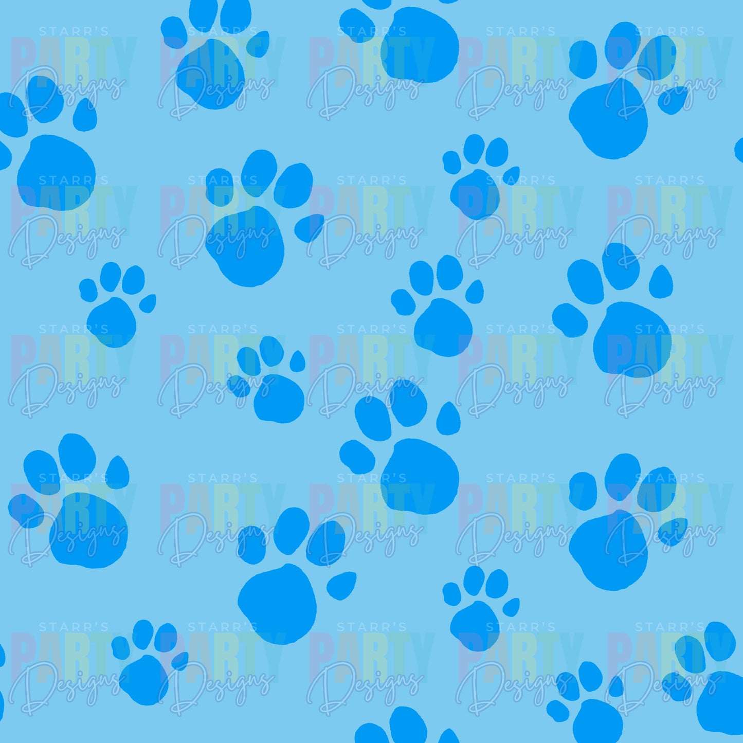 BLUE'S CLUES PAPER PACK 1