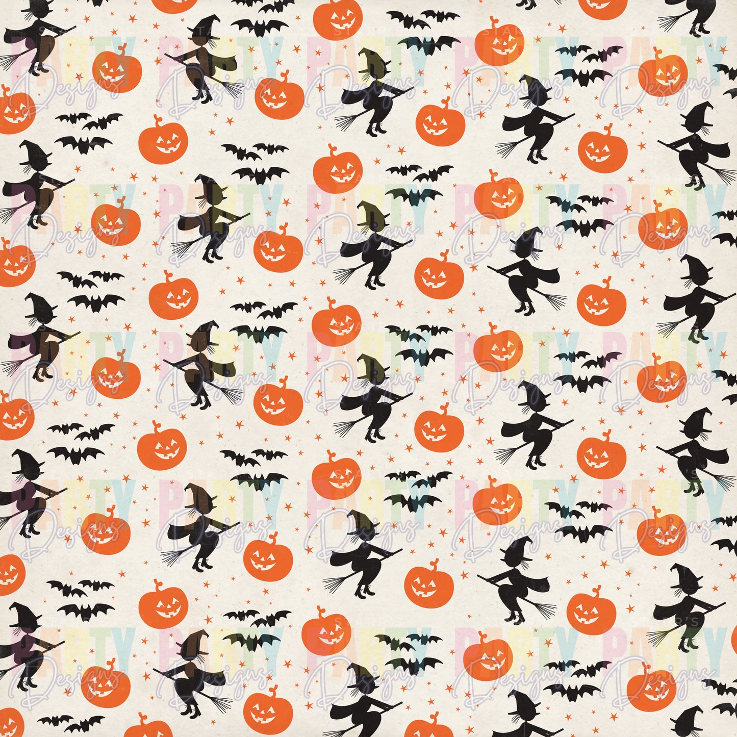 HALLOWEEN PAPER PACK