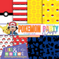 POKEMON PAPER PACK 1