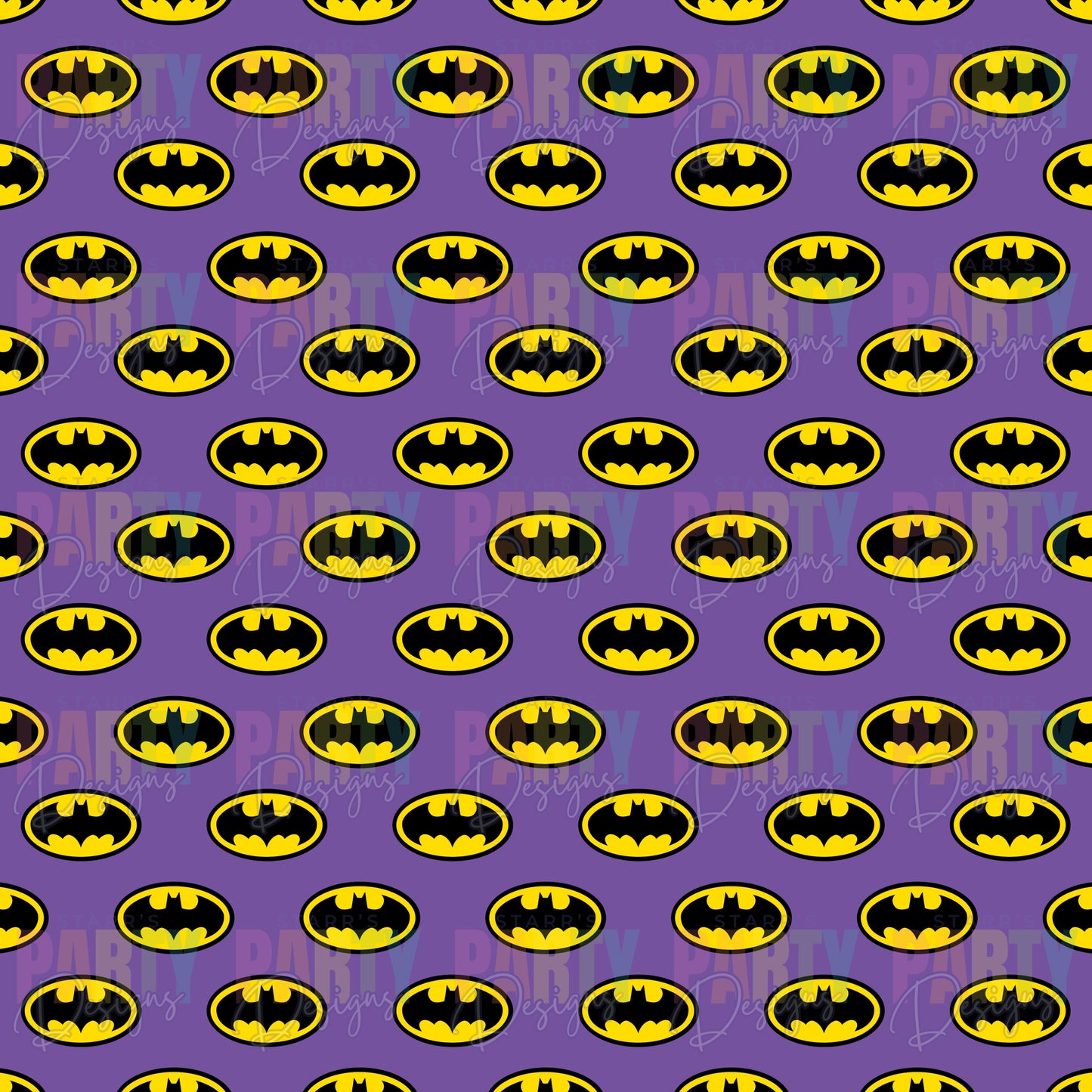 BATMAN PAPER PACK 3