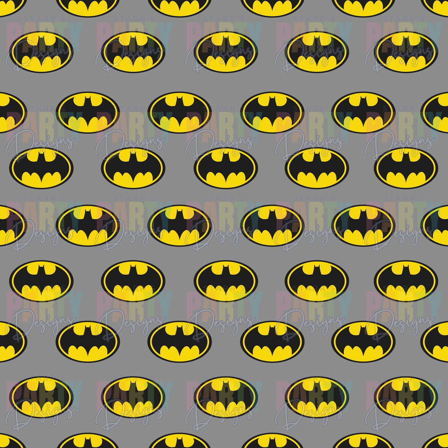 BATMAN PAPER PACK 2