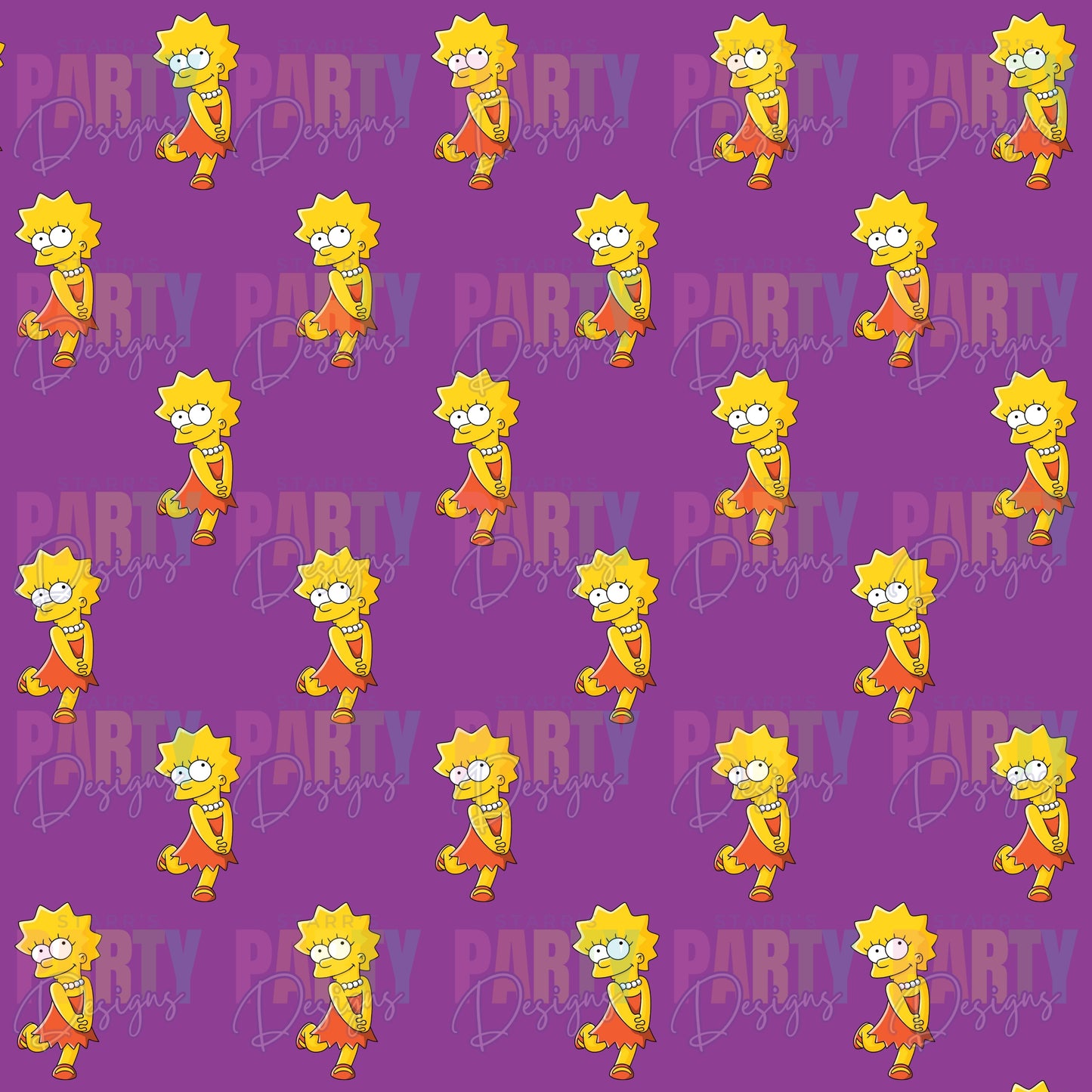 THE SIMPSONS PAPER PACK 1