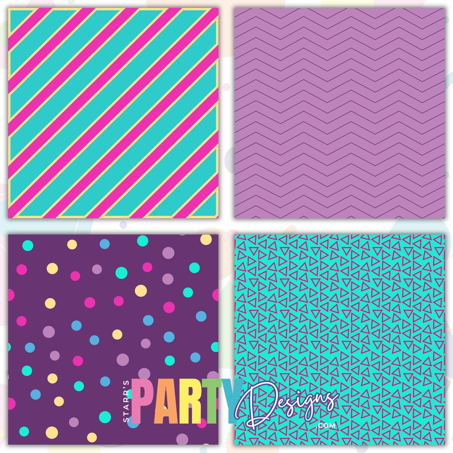 JOJO SIWA PAPER PACK STYLE 1