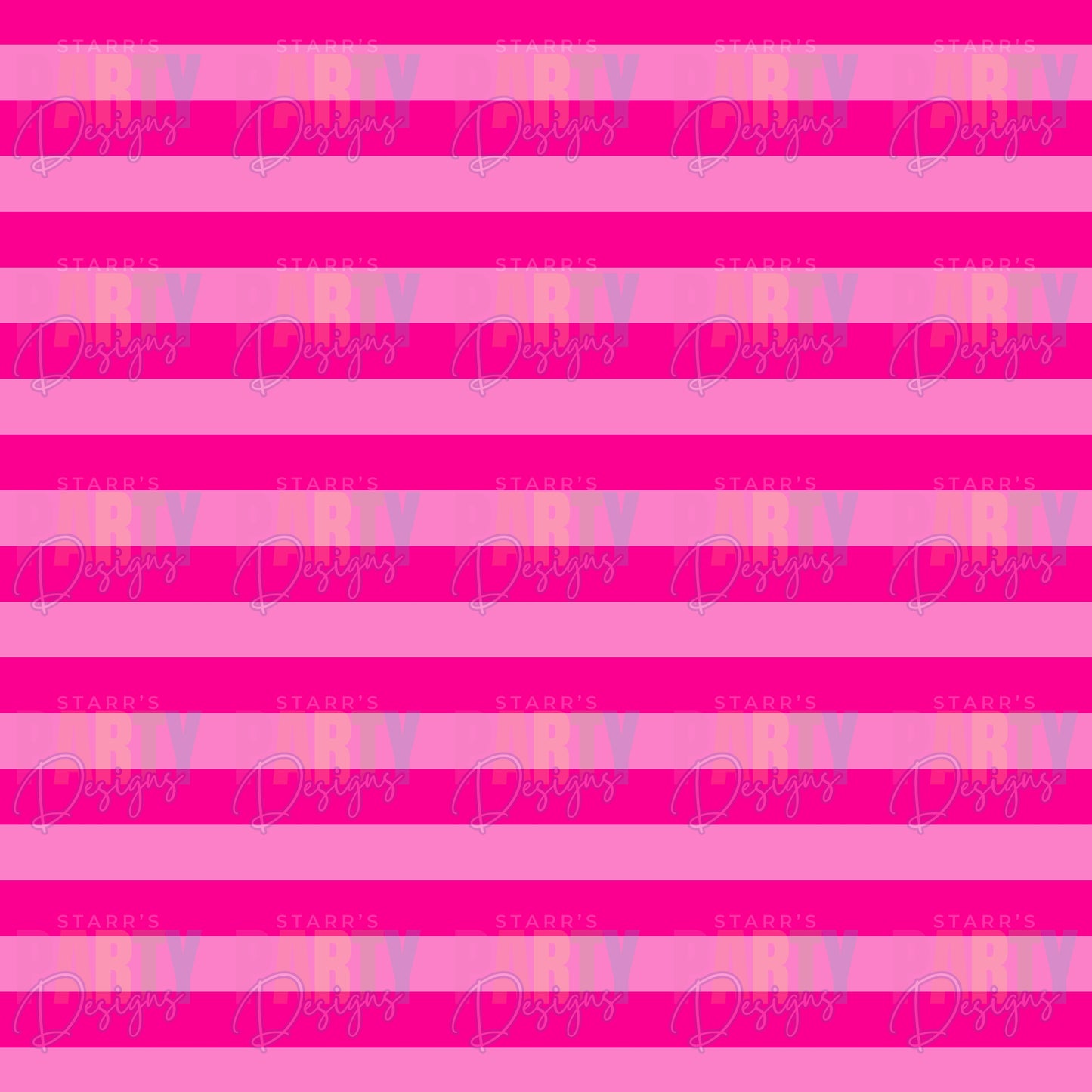 HELLO KITTY PINK STRIPES PAPER PACK