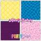 ALICE'S BAKERY PAPER PACK 2