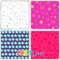 JOJO SIWA PAPER PACK STYLE 1