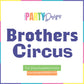 BROTHERS CIRCUS FONT