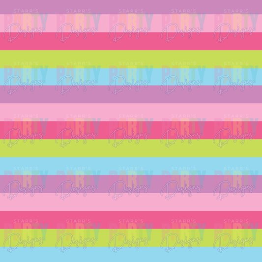 SPA PARTY STRIPES PAPER PACK